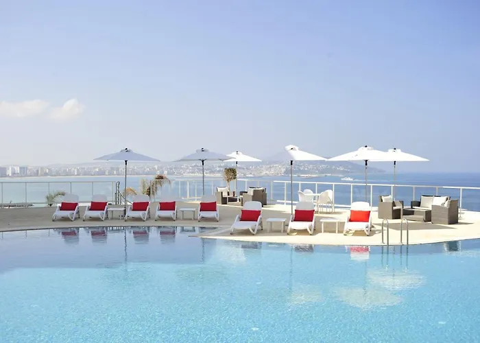 Hotel: Hotel Farah Tanger