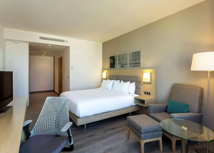 Hilton Garden Inn Tanger City Center