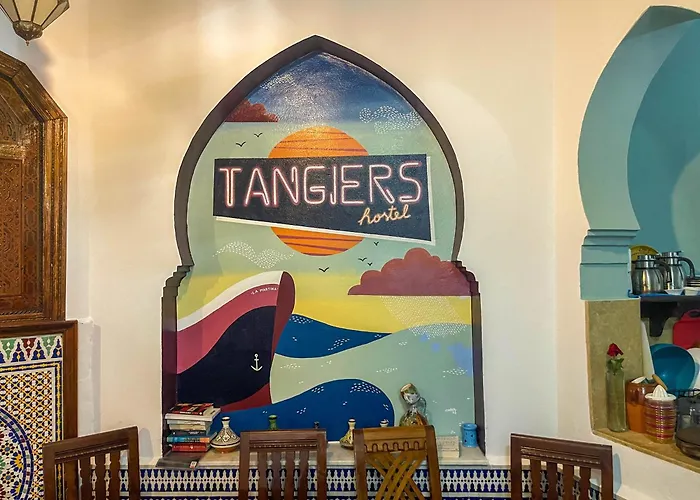 Tangiers Hostel