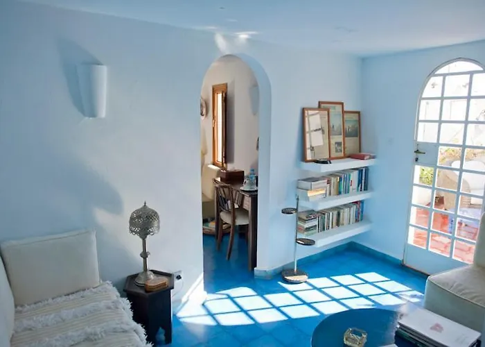Central hotel: Dar Nour
