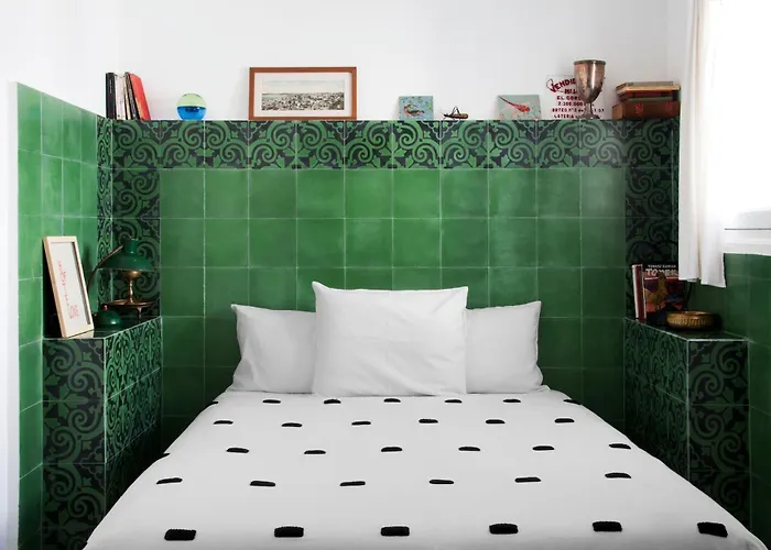 Central hotel: Dar Nour