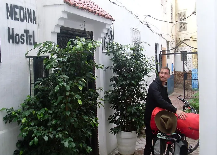 The Medina Hostel