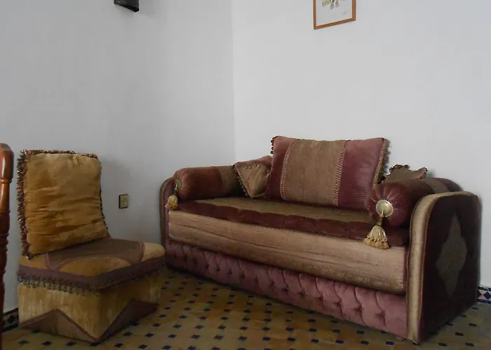Private Villa: Petit Bijou De Tanger